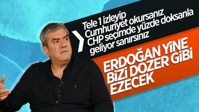 Yılmaz Özdil'e katılıyor musunuz?