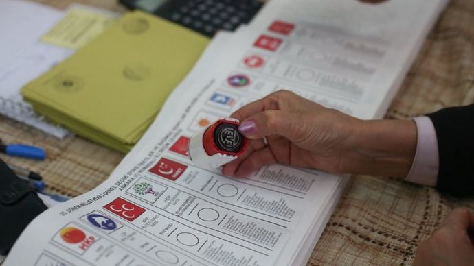 2023 seçimlerinde ilk kez adını duyduğunuz bir siyasi parti ismi var mı?