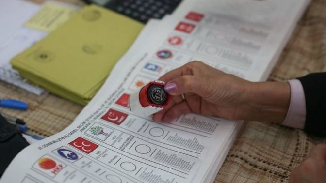 2023 seçimlerinde ilk kez adını duyduğunuz bir siyasi parti ismi var mı?