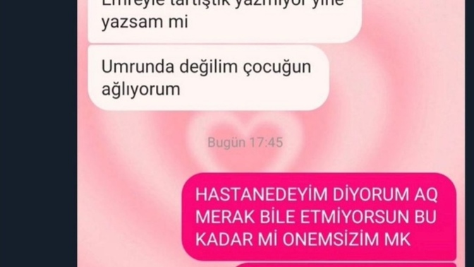 Böylesi arkadaşınız var mı? Benim vardı bir tane?
