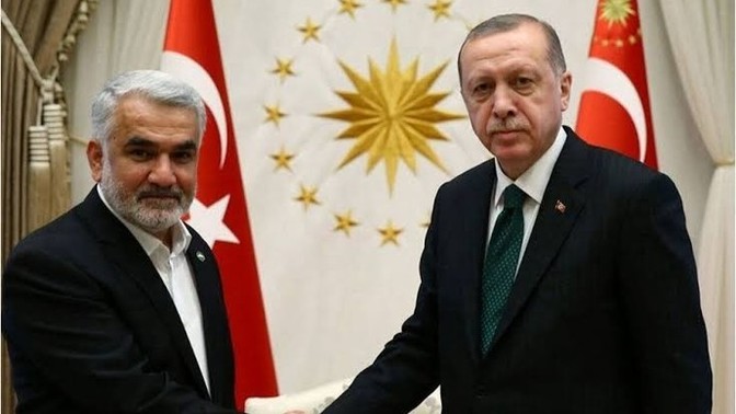 Hüdapar’ın Cumhur İttifakı’na katılması hakkında ne düşünüyorsunuz?