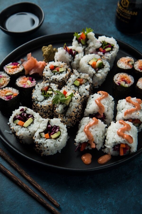 Siteden kiminle sushi yemek istersiniz?