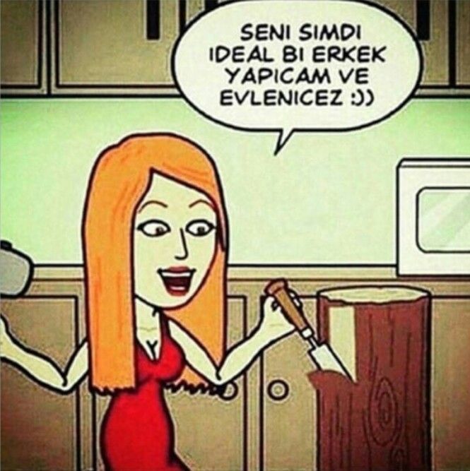 Sadık, terbiyeli, kibar, akıllı, sempatik ve komik erkek olmak zor mu?