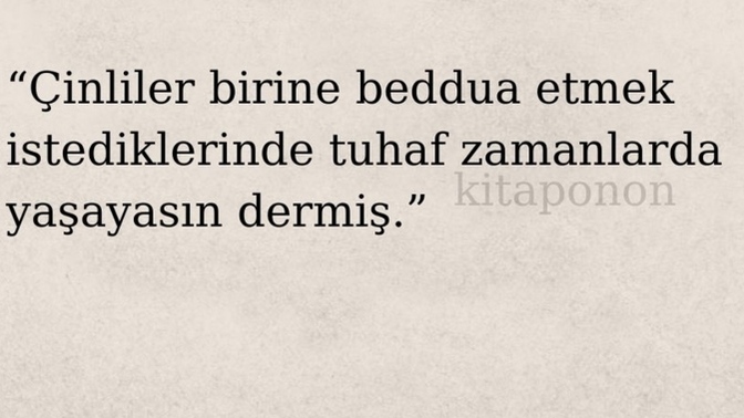 Siz nasıl beddua edersiniz?