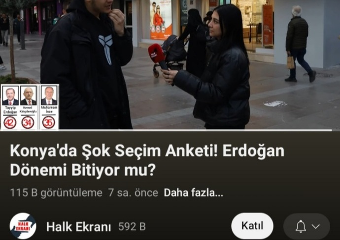 Sizce Muharrem İnce 2. tura kalır mı?