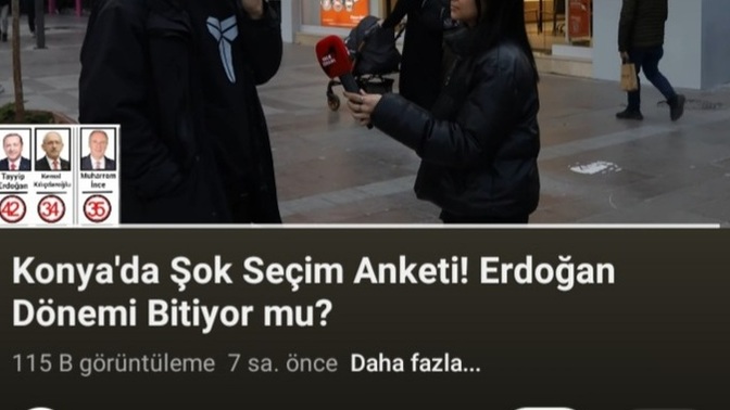 Sizce Muharrem İnce 2. tura kalır mı?