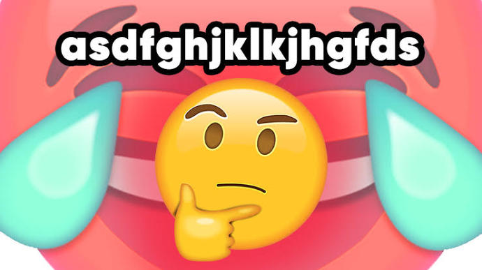 Random gülüş atmak ergen işi mi?