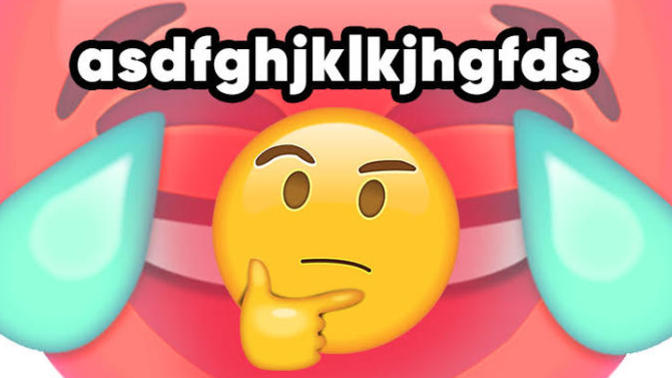 Random gülüş atmak ergen işi mi?