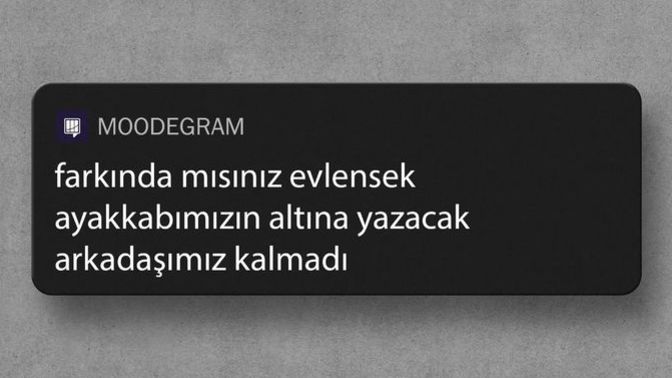 Çevrenizde bekar arkadaşınız mı çok yoksa evli mi?