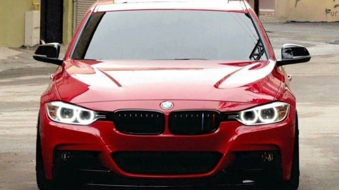 BMW'yi hangi renk alayım?