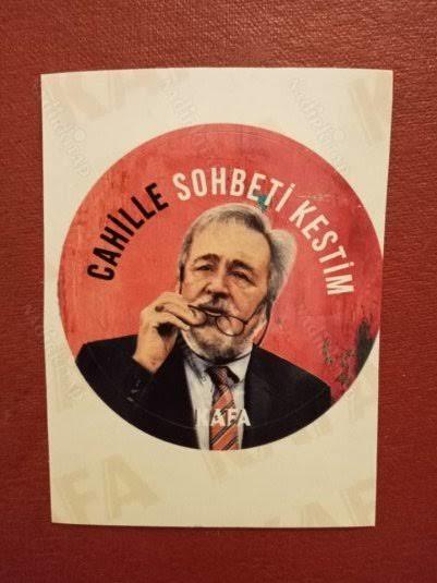 Cahille sohbeti kestiniz mi?