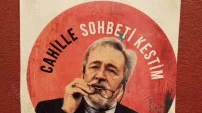Cahille sohbeti kestiniz mi?