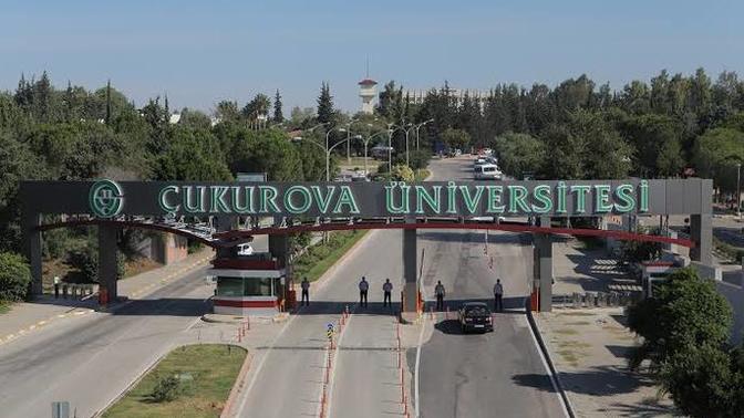 Adana Çukurova Üniversitesi'nde okuyan var mı?