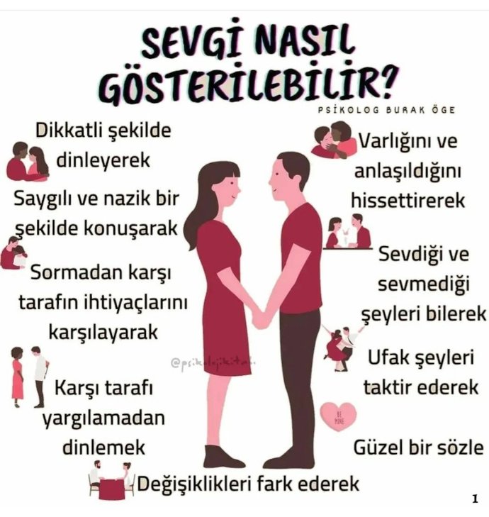 Tatlı bir sözle, şevkatle, saygı ile. 