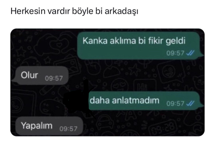 Çok yakın dostunuz/arkadaşınız var mı? Kaç yıldır hayatınızda peki?