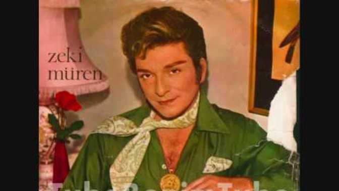 Zeki müren şarkılarını sever misiniz?