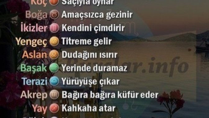 Siz sinirlenince nasıl olursunuz?