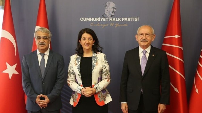 HDPnin Kemal Kılıçdaroğluna Destek için sunduğu şartlar hakkında ne düşünüyorsunuz?