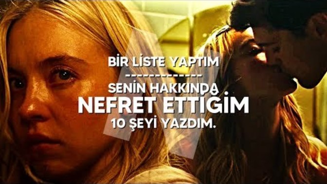 Eski sevgilinize hangi şarkıyı ithaf edersiniz?