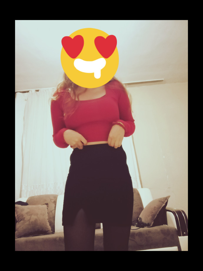 Sizce bugün hangi eteğimi giyeyim?