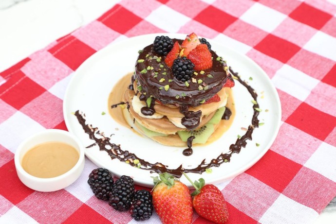 Pancake sever misiniz?