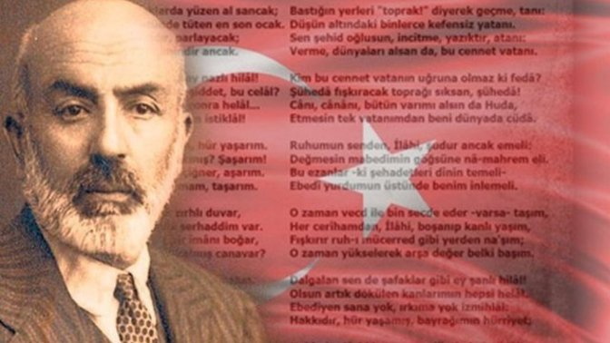 Bugün İstiklal Marşı'mızın kabulünün 102. yıl dönümü! Duygularınızı alabilir miyiz?