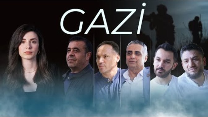 Gazi belgeselini izlediniz mi?