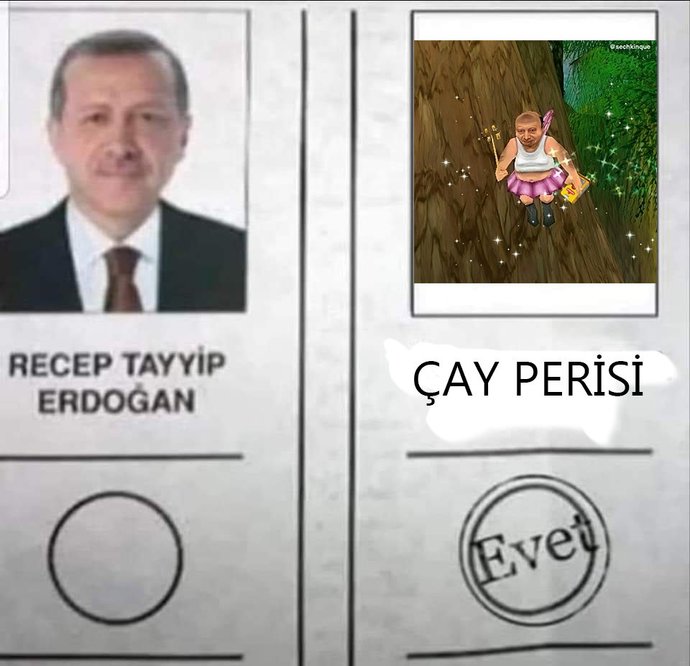 Akp giderse yine aynı şeyler olur mu?