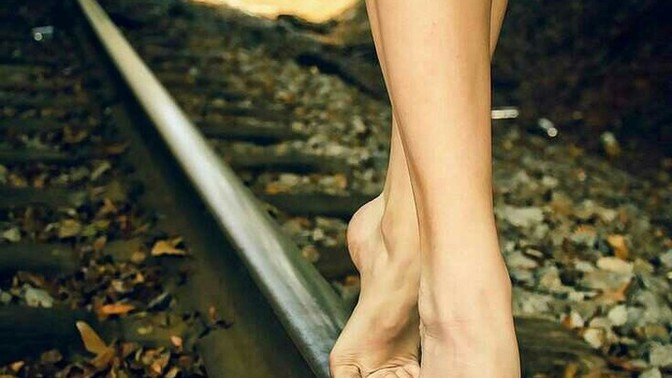 Yaşadığınız toplum sizi ayak fetişine yöneltmiş olabilir mi?