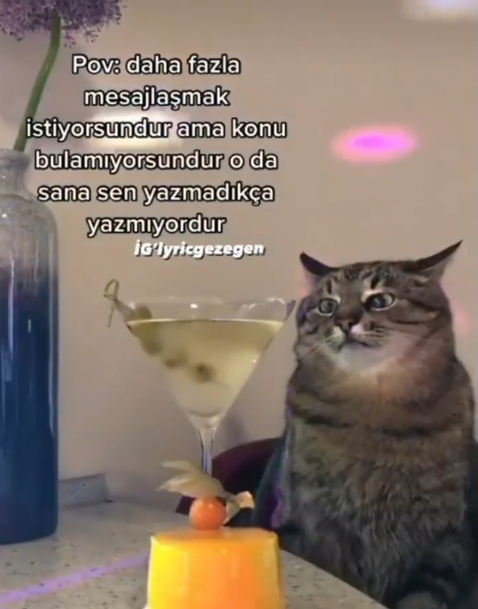 Flörtünle/sevgilinle konuşacak konu sıkıntısı yaşıyor musun? Bu sıkıntı nasıl aşılır?