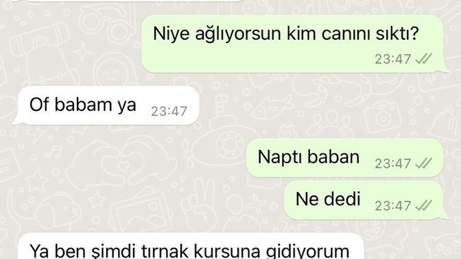 Sevdiğim kız beni kullanıyor mu sizce yoksa normal mi?