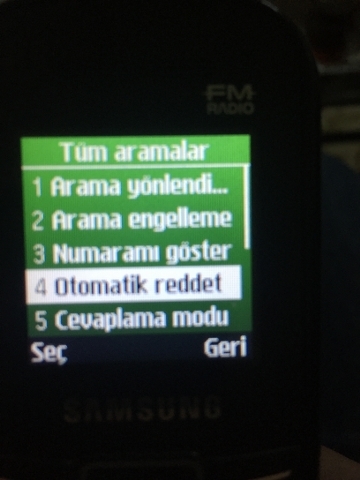Eski sevgilinizi engeller misiniz? Ne olursa engelini açarsınız?