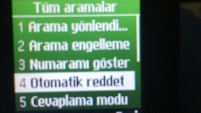 Eski sevgilinizi engeller misiniz? Ne olursa engelini açarsınız?