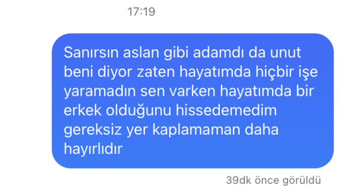22 yaşında bir kıza güzelse artık babası değil de sevgilisi para vermeli değil mi?