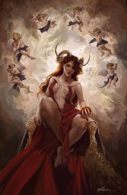 Lilith efsanesi hakkında ne düşünüyorsunuz?
