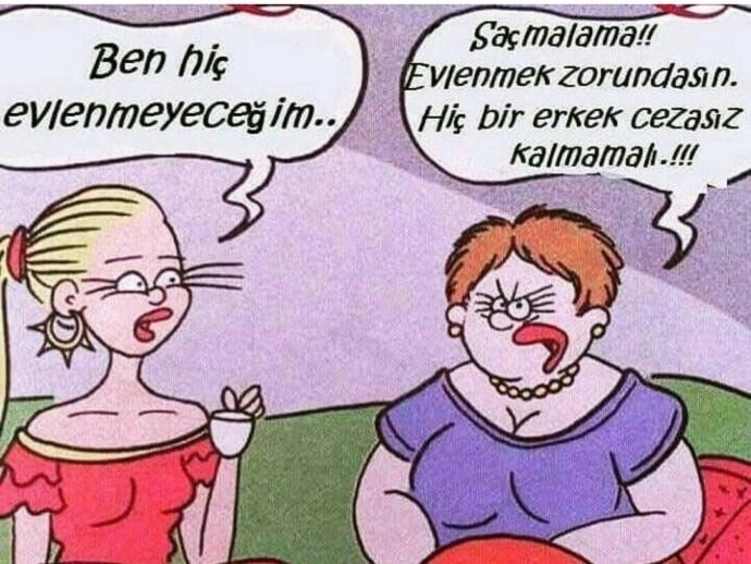 MANTIK EVLİLİĞİ Mİ AŞK MI?