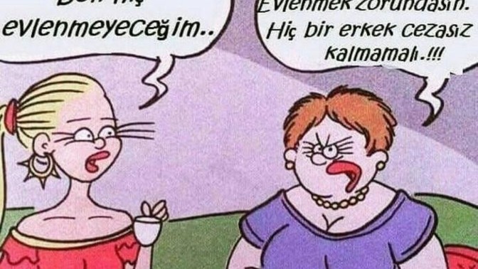 MANTIK EVLİLİĞİ Mİ AŞK MI?