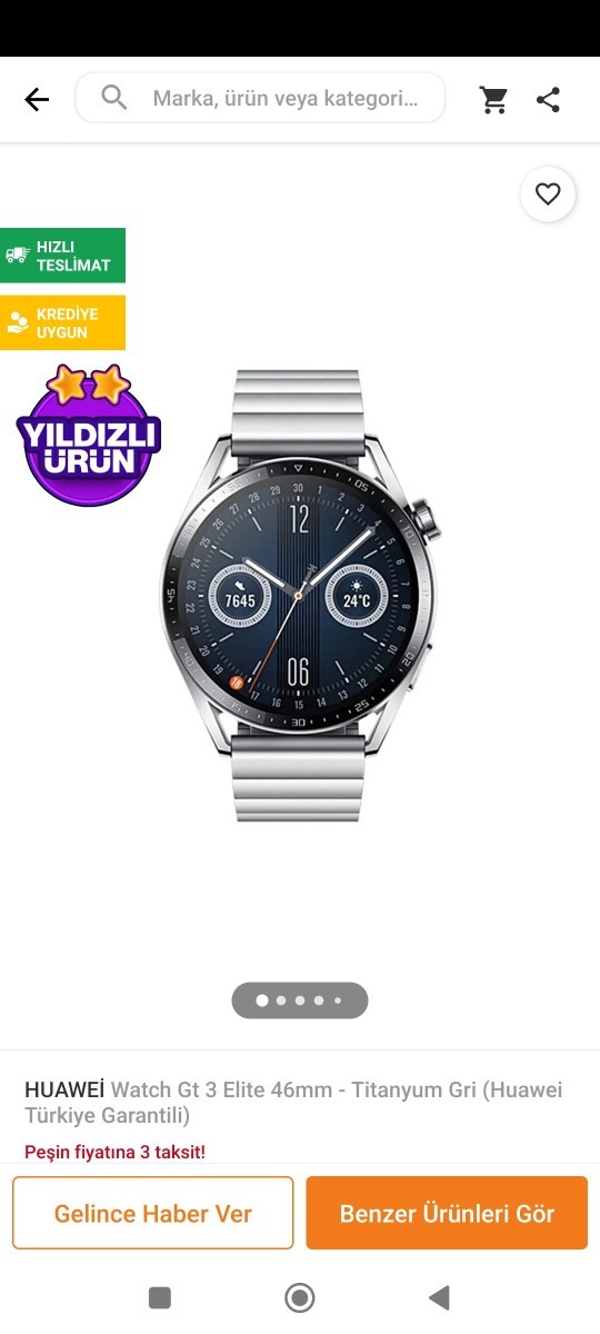 Bir akıllı saate 4 bin TL vermek mantıklı mı sizce?