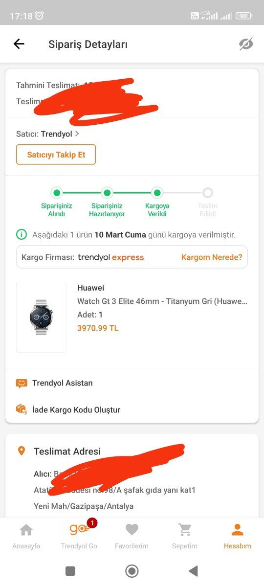 Bir akıllı saate 4 bin TL vermek mantıklı mı sizce?