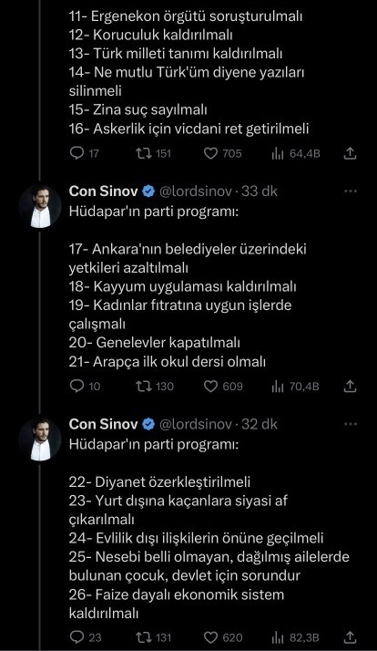 AKP ile Hüda parti ittifakı?