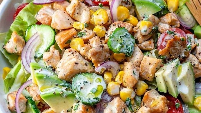 Salatanın en çok hangi çeşidini seviyorsunuz?
