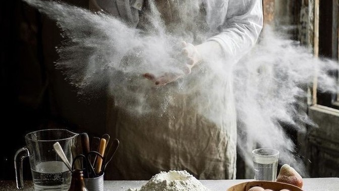 Yemek yaparken mutfağı çok dağıtır mısınız?