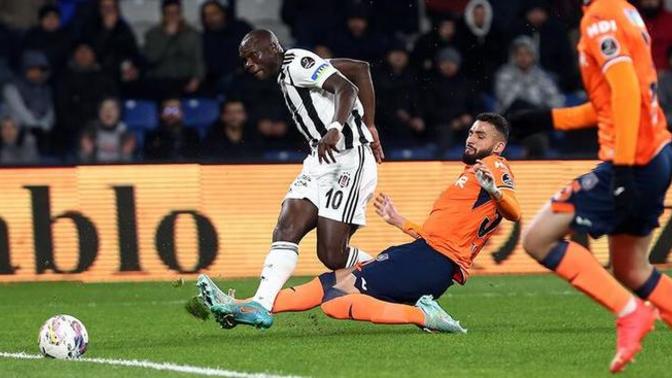 Başakşehir 0 - Beşiktaş 2... Kartal ikincilik mücadelesine devam ediyor. Maçı nasıl buldunuz?