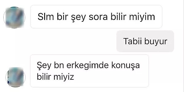 Tanışmak istiyorsun ama tanımak için vurucu bir soru sormalısıniz bu ne olurdu?