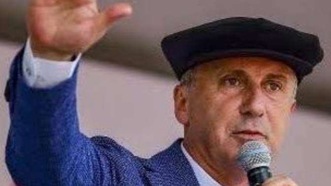 Muharrem İnce de aday oldu. Muhalefetin oyları bölünecek mi sizce?