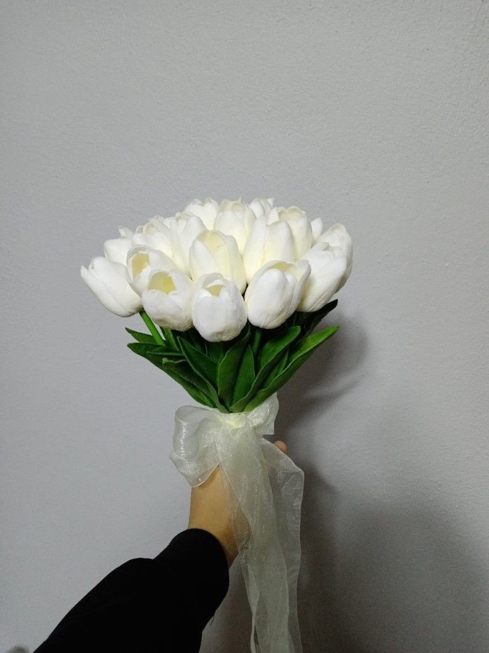 Gelin buketi yakalamak, sana nasip oldu mu?
