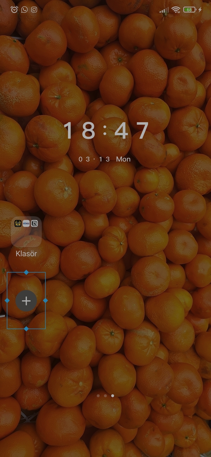 Telefon Duvar Kağıdında Ne Var?