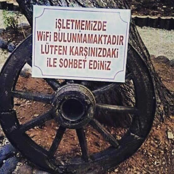 Sohbetini herkes beğenir mi?