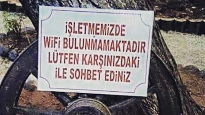 Sohbetini herkes beğenir mi?