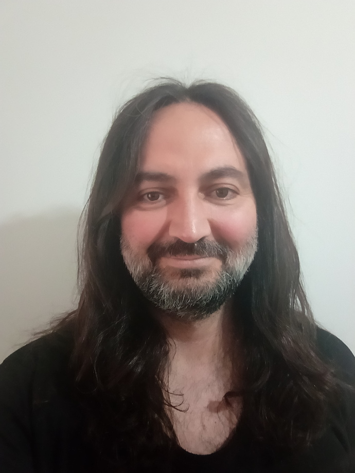 Bir erkek için uzun saç sorun mudur?